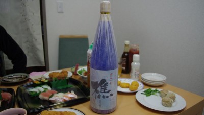 今回は鹿児島の焼酎