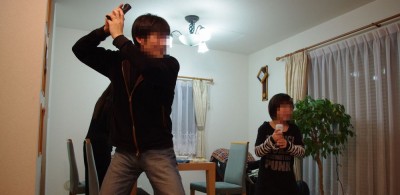 Wii のある風景♪