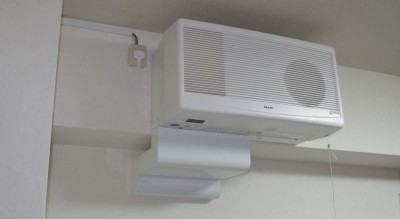 こっちの配線もやり直したみたい