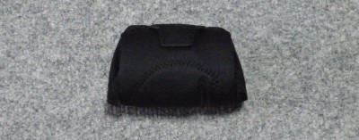 クルクル巻いた状態