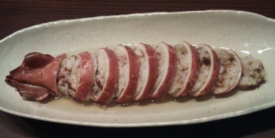 イカ飯・・・