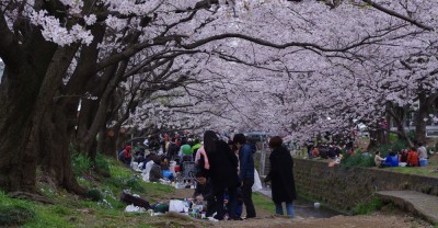 座っていると結構寒いのです・・・