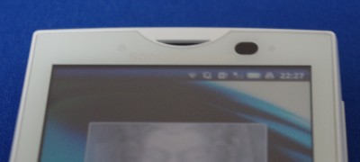 3G は NG な状態で、無線 LAN が使えています