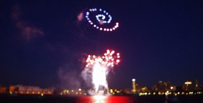 変り種の花火も結構ありました♪