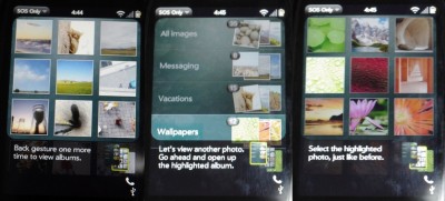 戻ってから再度選択・・・