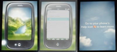 草原を駆け抜けて Pre と出会います