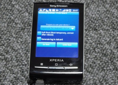 ワンクリックでルート奪取です!!