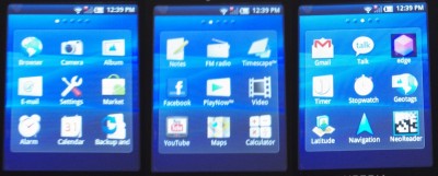 アプリ一覧(その1)