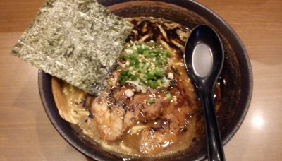 オススメな濃厚みそラーメン