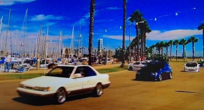 1秒ほどのシーンに反応してみる