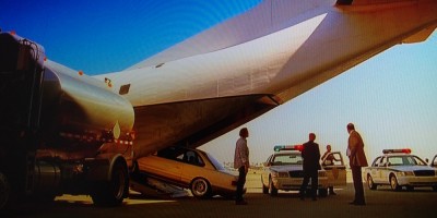 ラストの逮捕シーンでも・・・