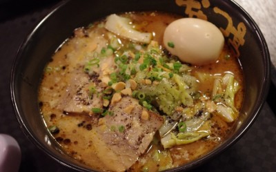 チーズの代わりに玉子バージョン