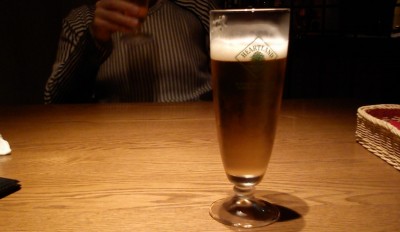 HEARTLAND で乾杯