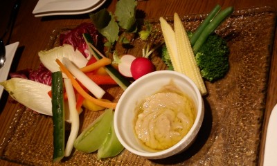 バーニャカウダ