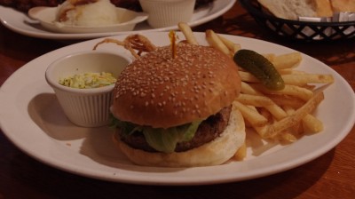 ローマバーガー