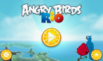 Angry Birds RIO