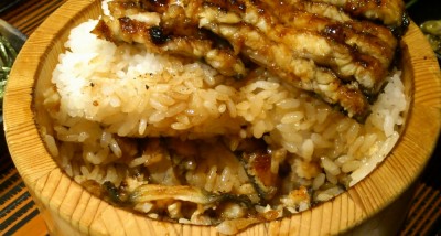 極は中にも鰻が!!