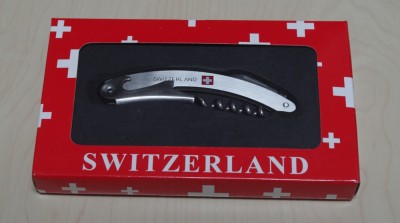 スイスメイドな3得ナイフ