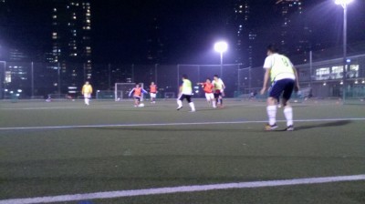 みんな良く動きます・・・