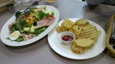 その後はグラッチェへ。