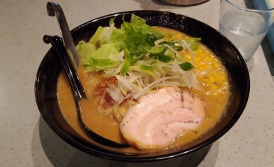 超濃厚!! みそラーメン