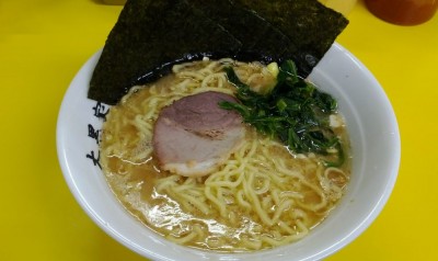 小ラーメン600円