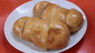 揚がって完成!!