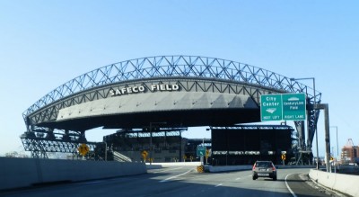 イチローのホームスタジアムですの