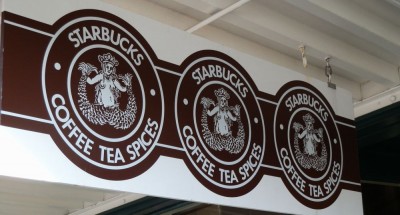 ロゴは当時のまま