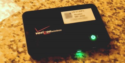 ルータは小さい