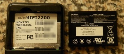 バッテリーを外してみた