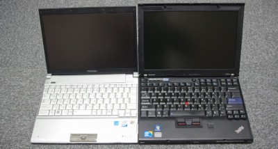 Thinkpad と比較