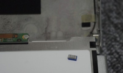 右側は折れてました orz