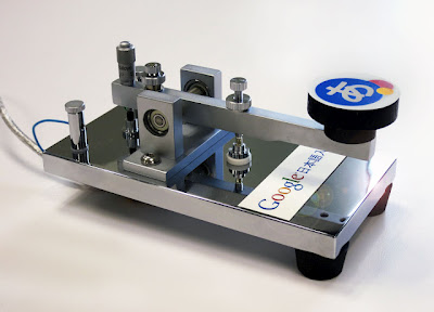 Google 日本語入力モールス版キーボード