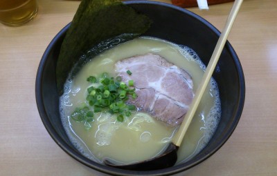 ラーメンに・・・