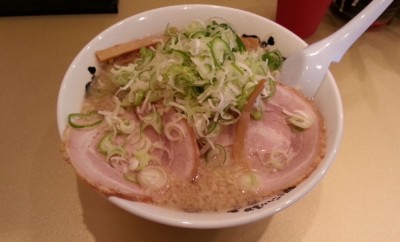 しょうゆラーメン