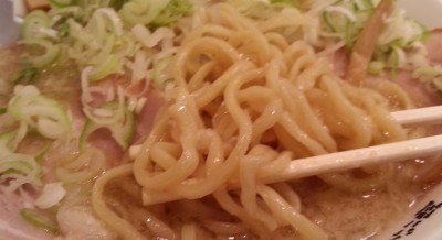 麺がイイ!!