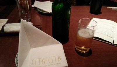 ハートランドビール