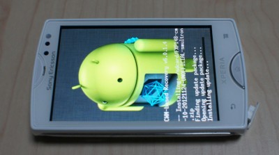 書き込み中・・・