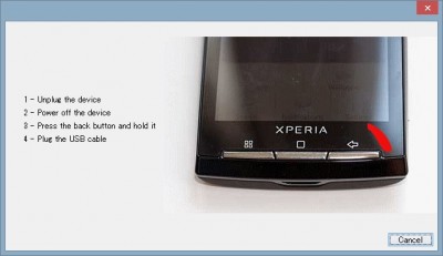 AX を接続せよ・・・