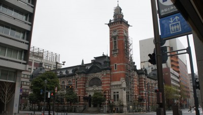 ロケ地、横浜♪