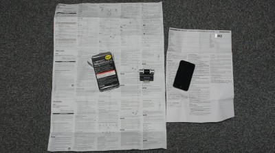 巨大なマニュアル類・・・