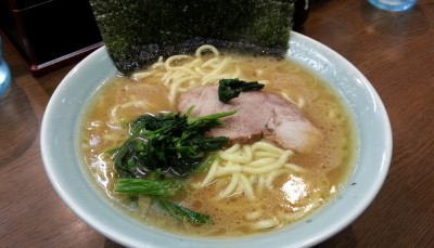 並ラーメン650円