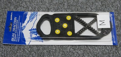 簡易装着スパイク