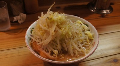 小ラーメン700円