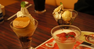 ガストでマターリ