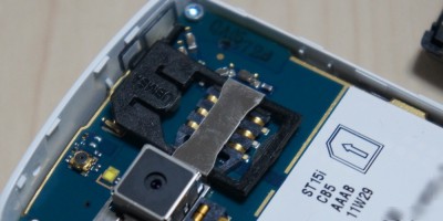 ハマってますた