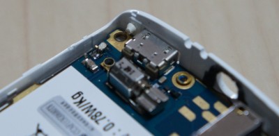 ハンダ付け成功