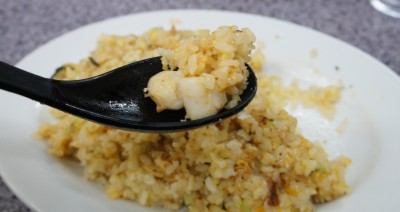 残念なプレミアム炒飯