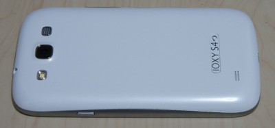 ホワイトボディは安っぽくは・・・ない?